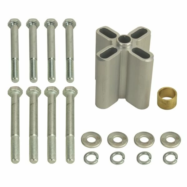 Best deal â¤ď¸ Derale Fan Spacer - 2 1/2 Inch (Female 5/8-3/4 Pilot) 34550 đ