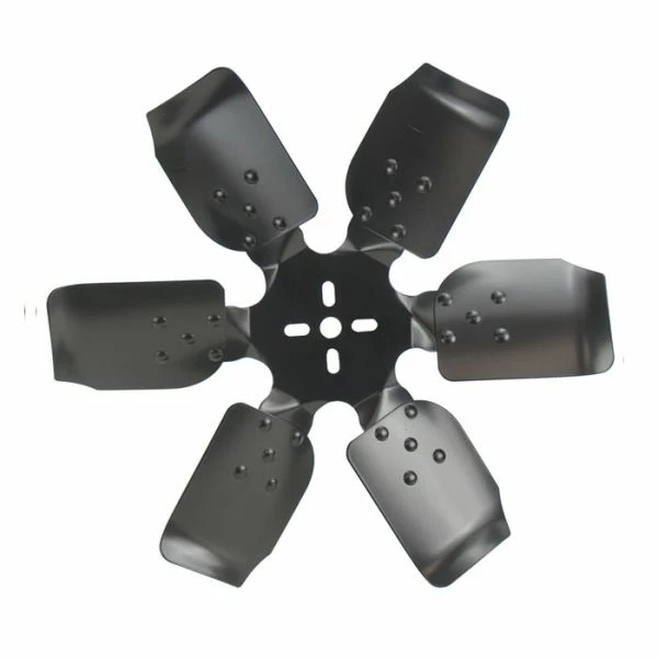 Cheap ๐คฉ Derale 17 Inch Rigid Race Fan (Steel Blade) 17317 ๐