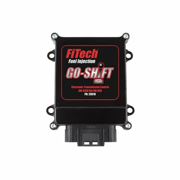 Outlet π₯° FiTech Go Shift GM 4L60 4L80 Transmission Controller 20010 π - Image 4