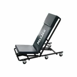 Wholesale 🧨 MaxJax Professional Hi-Low Adjustable Upright Creeper Seat 5150027 🎉