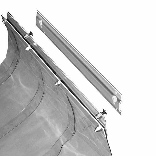 Coupon â¤ď¸ PitPal 4 Ft.x7 Ft.Vinyl Strip Door VS4X7 đ - Image 2