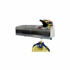 Best reviews of 🔥 PitPal 3 Bay Helmet Shelf Deluxe 332D ✨