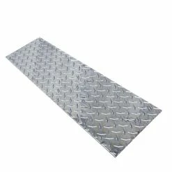 Best Sale 🔔 PitPal Diamond Plate Runner 750 ✔️