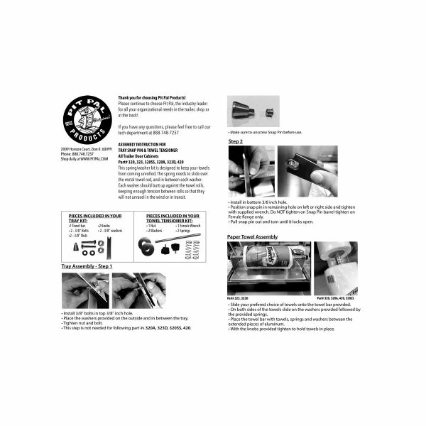 Best reviews of ๐ PitPal Snowmobile Wall Cabinet 420 ๐ - Image 3