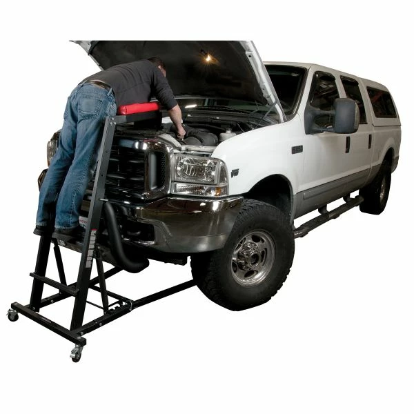 Coupon ๐ Performance Tool High Top Adjustable Creeper W85038 ๐ - Image 3