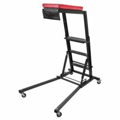 Coupon ๐ Performance Tool High Top Adjustable Creeper W85038 ๐