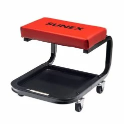 Best reviews of 🧨 Sunex Creeper Seat With Tool Tray 8507 🎉