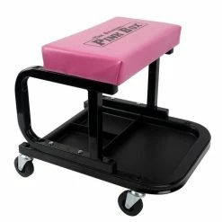 Best reviews of 💯 The Original Pink Box Mechanics Creeper Seat PB14MCS 🛒