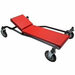 Cheapest 👍 Whiteside Adj. Creeper With 6 In. No Matic Wheels MTLPNUEADJP ❤️