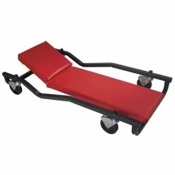 Buy 😀 Whiteside 40 In. Extra Wide Adj. HD Creeper MTLVMONLOADJP 🤩