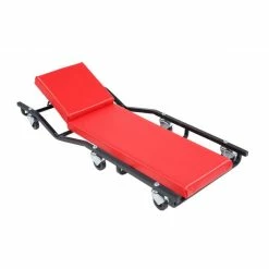 Best reviews of 🤩 Whiteside 40 In. Fully Padded Adj. Creeper MTLV6ADJP 🛒