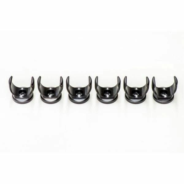 New π₯° NotcHead 6 Pack Of 5/8 In. Soft Line Clamps 3100-6 π - Image 2