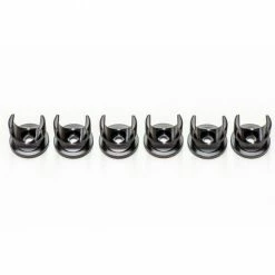 New 🥰 NotcHead 6 Pack Of 5/8 In. Soft Line Clamps 3100-6 😍