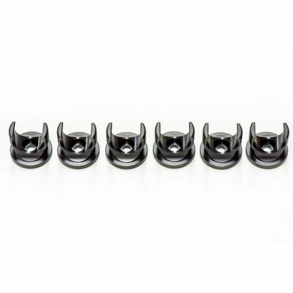 New β NotcHead 6 Pack Of 1/2 In. Soft Line Clamps 3080-6 π