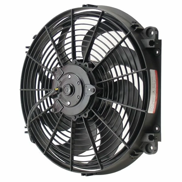 Flash Sale π Derale Performance 14 In Reversible Electric Tornado Fan π₯ - Image 2