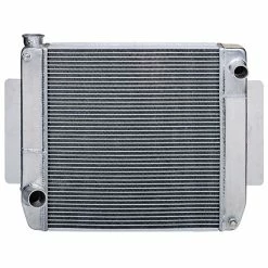 Wholesale ๐ฏ Maxx Power Ford Chrysler Style Tri Flow Aluminum Radiator 22 Inch ๐