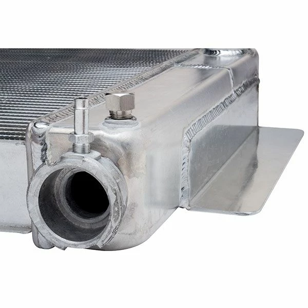 Wholesale ๐ Maxx Power Ford Chrysler Style Tri Flow Aluminum Radiator 28 Inch ๐ - Image 3