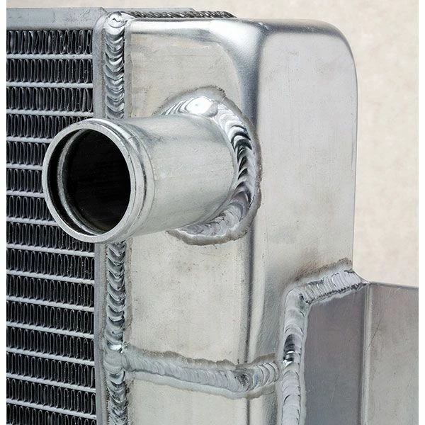 Wholesale ๐ Maxx Power Ford Chrysler Style Tri Flow Aluminum Radiator 28 Inch ๐ - Image 4