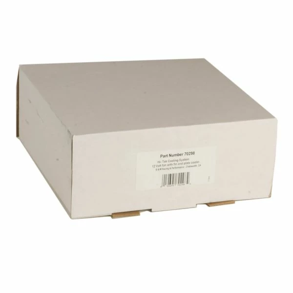 Best Pirce ๐ B&M Hi-Tek SuperCooler With Fan - Medium 70298 ๐ - Image 2