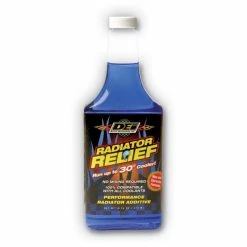 Coupon ❤️ DEI Radiator Relief 16 Oz. - 40200 🤩