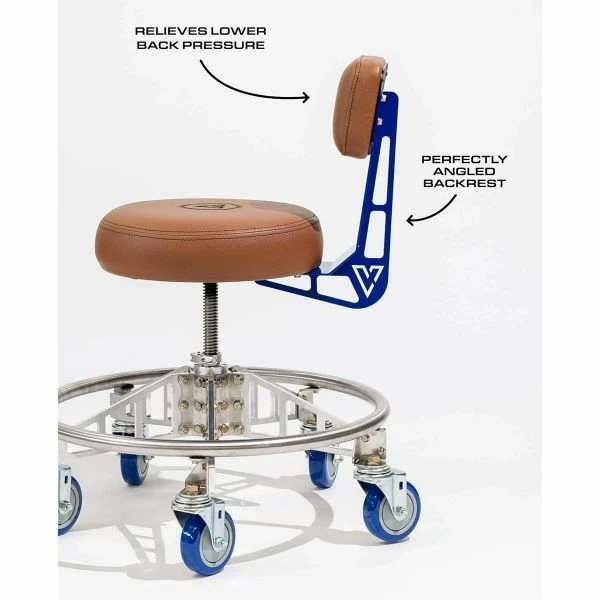 Coupon ๐ฅ Vyper Industrial Premier Aluminum Max Chair โ๏ธ - Image 2