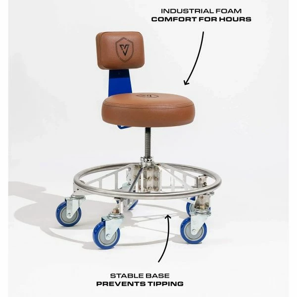 Coupon ๐ฅ Vyper Industrial Premier Aluminum Max Chair โ๏ธ - Image 4